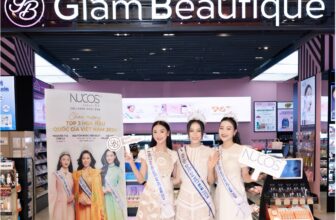 [🆕🇻🇳] Glam Beautique – Chuỗi cửa hàng Chăm sóc sức khỏe và sắc đẹp thuộc AEON Việt Nam 💅💇 Top1Makeup 💕👄  TOP 3 HOA HẬU QUỐC GIA VIỆT NAM 2024 CHECK-IN TẠI GLAM BEAUTIQUE – HỆ THỐNG PHÂN PHỐI SẢN PHẨM NUCOS CHÍNH HÃNGNgày 02/01/2024, Top 3 Hoa Hậu Quốc Gia V , shares-0✔️ , likes-5❤️️ , date-2025-01-10 03:00:35🇻🇳🇻🇳🇻🇳📰🆕