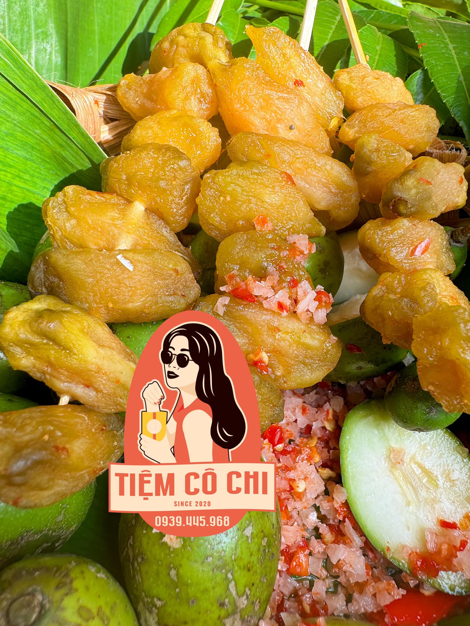 [🆕🇻🇳] TIỆM CÔ CHI – Nhà hàng thức ăn nhanh 🍔 Top1Food  🍜 Comeback món dễ gây nghiện này

 Cóc non sấy muối ớt 
  Hộp 300gram : 115.000đ 

       Món ăn thần thánh này sau bao này ngóng trông, hôm nay chính thức r , shares-0✔️ , likes-0❤️️ , date-2025-01-07 16:49:37🇻🇳🇻🇳🇻🇳📰🆕