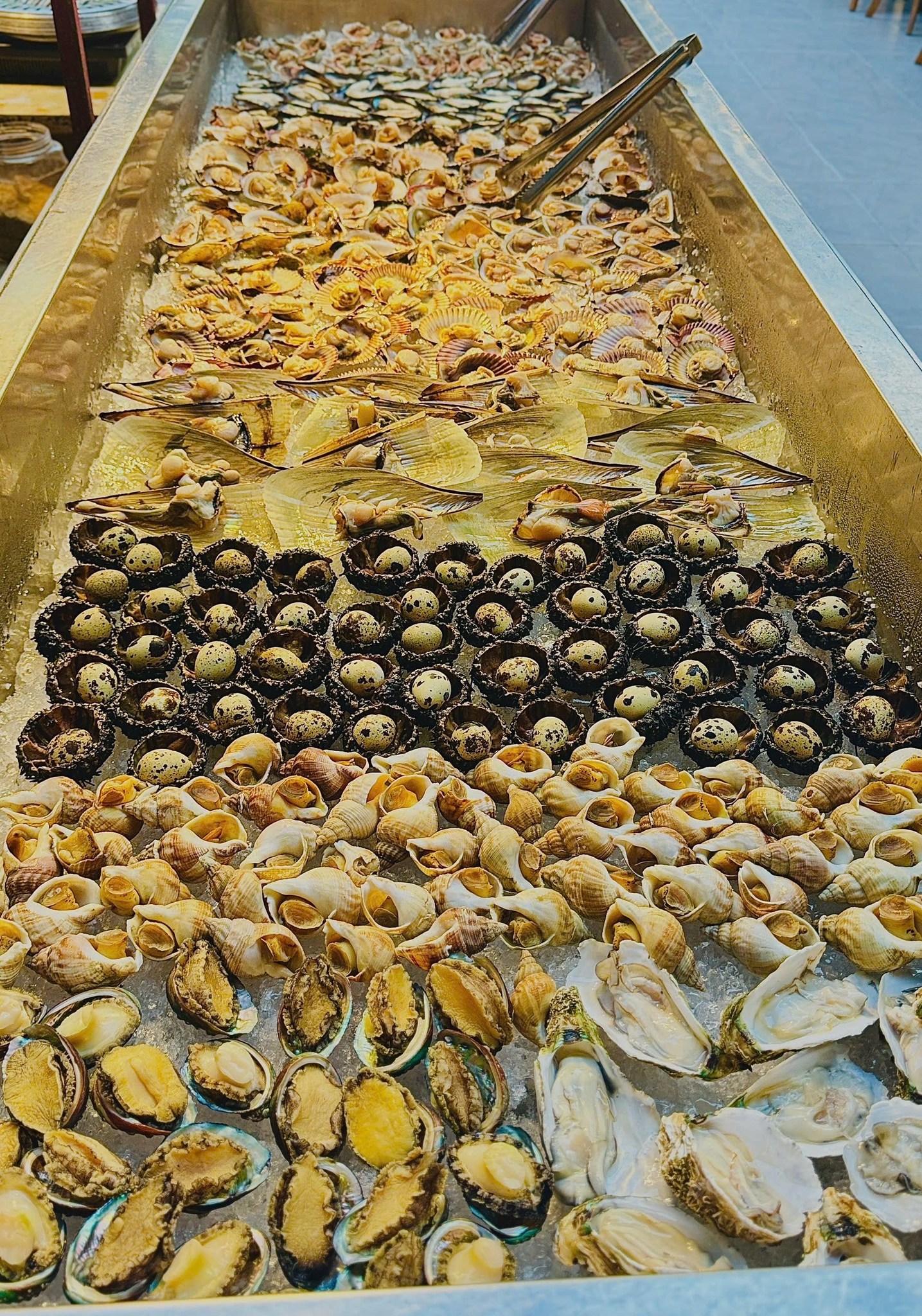 [🆕🇻🇳] Buffet KingHouse Seafood Cần Thơ 🍔 Top1Food  🍜  𝐂𝐇𝐔̛𝐀 𝐁𝐈𝐄̂́𝐓 𝐓𝐀̂́𝐓 𝐍𝐈𝐄̂𝐍 𝐂𝐔𝐎̂́𝐈 𝐍𝐀̆𝐌 𝐎̛̉ Đ𝐀̂𝐔? –  Xin mời cả nhà đến BUFFET KINGHOUSE 

 BUFFET KINGHOUSE là điểm đến lý tưởng để bạn cùng gia đình, bạn b , shares-79✔️ , likes-47❤️️ , date-2025-01-18 19:26:15🇻🇳🇻🇳🇻🇳📰🆕