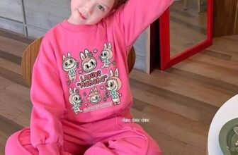 [🆕🇻🇳] Minsu Store – Cửa hàng quần áo sơ sinh & trẻ em 🧑‍🧒❤️️👶⭐️ Xả #160k còn 3y, 4y, 5y (13-20kg)Set LABUBU Mokono nhà Elaine này đẹp xỉu ạ, bé mặc như cây kẹo bông luôn
Nhưng set nỉ da cá như này mặc thu đông tiện v , shares-0✔️ , likes-0❤️️ , date-2025-01-08 23:31:09🇻🇳🇻🇳🇻🇳📰🆕