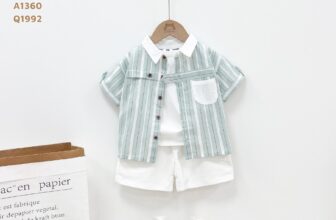 [???] Cocandy kids – Thương hiệu thời trang thiết kế dành cho bé  ?‍?❤️️?⭐️ Những mã áo cộc được BỔ SUNG thêm size cho tụi nhỏ nhưng vẫn giữ nguyên GIÁ SALE TỐT, em lựa mầy gam màu lạ lạ, thiết kế khác khác để tụi nhỏ diện Tết cho  , shares-1✔️ , likes-4❤️️ , date-2025-01-10 22:00:06????????