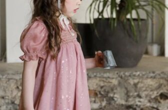 [🆕🇻🇳] EM BÉ HON – Được có mặt trong những khoảnh khắc lớn lên của các em bé – luôn là điều mà tiệm tự hào nhất! 🧑‍🧒❤️️👶⭐️ #HÀNGCÓSẴNSẵn store đúng 2 size 73 (5-8kg) với size 80 (8-11kg) hoyyy, bé nhỏ nào 2 size này thì xin mời chốt đơn em đầm hồng lấp lánh xinh đẹp này nhé ạ , shares-0✔️ , likes-2❤️️ , date-2025-01-09 16:48:01🇻🇳🇻🇳🇻🇳📰🆕