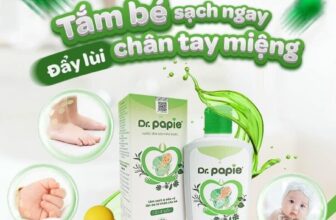 [🆕🇻🇳]  MẦM ĐẬU BABY – Đồ Sơ Sinh Cao Cấp 🧑‍🧒❤️️👶⭐️  𝐒𝐮̛̃𝐚 𝐭𝐚̆́𝐦 𝐭𝐡𝐚̉𝐨 𝐝𝐮̛𝐨̛̣𝐜 𝐃𝐑 𝐏𝐀𝐏𝐈𝐄DR Papie thì quá nổi tiếng rồi vậy mẹ đã thử dùng sữa tắm Dr Papie này chưa.
Bé bị hăm ngứa, chàm sữa tắm DR papie l , shares-0✔️ , likes-1❤️️ , date-2025-01-07 20:43:10🇻🇳🇻🇳🇻🇳📰🆕