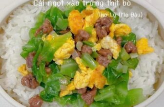 [🆕🇻🇳] Nhím Nhím – Ăn Dặm Mẹ Nhím 🧑‍🧒❤️️👶⭐️ Dành cho các bé ăn cơm nát Truyền Thống 10 tháng
Cố gắng 10 ngày ko trùng món – mẹ kết hợp để con ăn ko bị ngán .Cám ơn em đã hợp tác cùng mẹ
Nguồn st , shares-19✔️ , likes-30❤️️ , date-2025-01-11 03:32:38🇻🇳🇻🇳🇻🇳📰🆕