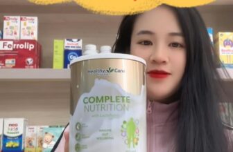 [🆕🇻🇳]  Bin Mart – Chuyên Hàng Mẹ Và Bé 🧑‍🧒❤️️👶⭐️ HEALTHY  CARE NUTRITION COMPLETE WITH LACTOFERRIN
GIẢI PHÁP TỐI ƯU CHO DÂN VĂN PHÒNG———–
BINMART – CHUYÊN HÀNG MẸ VÀ BÉ
CL10-07, KHU ĐÔ THỊ VCI – , shares-0✔️ , likes-51❤️️ , date-2025-01-07 22:06:37🇻🇳🇻🇳🇻🇳📰🆕