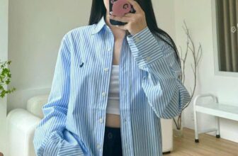 [???] ELIS Shop vnxk – 12 thiên hộ dương p1 Q. Gò vấp HCM  ? Top1Fashion ?  Siêu hót về bao nhiêu cũng không
Sơ mi sọc polo thêu ngựaBảng màu mới toanh đẹp xuất sắc
Soi kĩ giúp e logo thêu nét căng full tag mac chính hãng còn ng , shares-0✔️ , likes-1❤️️ , date-2025-01-08 17:16:47????????