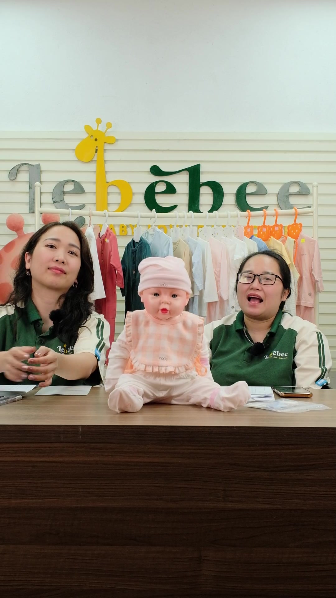 [🆕🇻🇳]  Le BéBé  (Lebebee) – Đồ em bé – Đồ trẻ em 🧑‍🧒❤️️👶⭐️ Deal Minkmui – Monte & Jardin- ONKAPARINGA – Lecoon- Nous – duy nhất trong 24h
 , shares-0✔️ , likes-10❤️️ , date-2025-01-09 03:34:49🇻🇳🇻🇳🇻🇳📰🆕