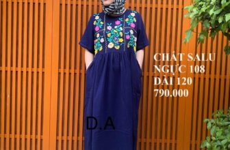 [???] D.A Handmade – Cửa hàng quần áo  ? Top1Fashion ?  Đầm salu 2 lớp #thêutay #handmade #handembroidery #tháilan #thêuthái #embroidery #đồthêu #quanao #thoitrang #xuhuong #aocotton #caocap #bigsize #freesize # , shares-0✔️ , likes-3❤️️ , date-2025-01-10 21:48:59????????