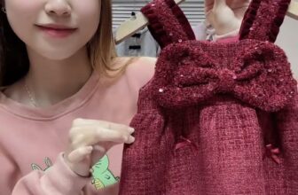 [???]  TinyDesign- Chuyên hàng thiết kế mẹ và bé ?‍?❤️️?⭐️ Video liên quan
, shares-0✔️ , likes-1❤️️ , date-2025-01-08 20:42:29????????