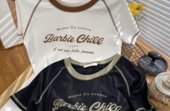 [🆕🇻🇳]  Thời trang trẻ em cao cấp- shop Yu Yu 🧑‍🧒❤️️👶⭐️ Áo thun dáng ngắn form ôm  rất dể phối mix với các loại quần jean, short và quần thun dài .
Free size  35-52kg
#aothun #crotop
, shares-4✔️ , likes-2❤️️ , date-2025-01-08 19:12:22🇻🇳🇻🇳🇻🇳📰🆕