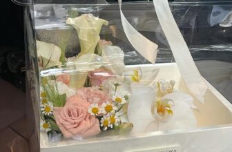 [🆕🇻🇳] Hộp giấy đựng thực phẩm, Cốc Giấy, Bát Giấy, Hộp đựng bánh sinh nhật  🎨 Top1Designs ✨  Gợi ý mẫu Mica 2 ngăn trắng lên set bánhValentine sát Tết , anh chị mình chuẩn bị lên set  bánh dần thôi ạMica 2 ngăn  đa dạng màu sắc , có tận 6 màu , shares-0✔️ , likes-3❤️️ , date-2025-01-09 16:11:53🇻🇳🇻🇳🇻🇳📰🆕