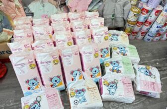 [🆕🇻🇳]  BaBy Mart Quỳnh Côi – Siêu Thị Mẹ & Bé 🧑‍🧒❤️️👶⭐️ Chương trình duy nhất chỉ có 102 tại shop BaBy Mart Quỳnh Côi – Siêu Thị Mẹ & Bé áp dụng cho các mã bỉm:#gooby ,#bemom,#tamiko,#zoki #manuka
Ví dụ: mẹ mua , shares-0✔️ , likes-0❤️️ , date-2025-01-07 21:39:26🇻🇳🇻🇳🇻🇳📰🆕