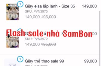 [???]  Thời trang trẻ em SamBon Kids  ?‍?❤️️?⭐️ Cảm ơn khách yêu
Chốt quá trời món đã tới 2 triệu đâu nè
Săn sale cùng Sambon nhé ạ, shares-0✔️ , likes-0❤️️ , date-2025-01-13 03:53:15????????