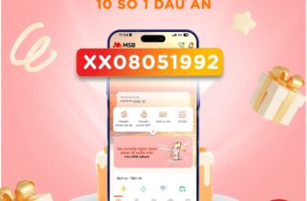 [🆕🇻🇳] MSB – Ngân hàng TMCP Hàng Hải Việt Nam 💵 🏧  TÀI KHOẢN NGÀY SINH
10 SỐ, RIÊNG MÌNH 1 DẤU ẤN!Ngày sinh là dấu mốc đặc biệt đánh dấu sự bắt đầu của hành trình mỗi người.
Hãy để những giao dịch tài  , shares-0✔️ , likes-8❤️️ , date-2025-01-11 02:00:45🇻🇳🇻🇳🇻🇳📰🆕