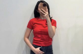 [???] ELIS Shop vnxk – 12 thiên hộ dương p1 Q. Gò vấp HCM  ? Top1Fashion ?  Siêu đẹp
Áo thun z r bao đẹp
chất thun borip  100% hãng chất co giãn 4 chiều dày dặn nặng tay mịn mềm cực đẹp form áo này thì siêu  đẹp luôn Á form chất c , shares-0✔️ , likes-0❤️️ , date-2025-01-10 16:53:06????????