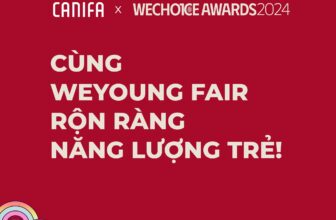 [🆕🇻🇳] Canifa – Khoác lên niềm vui gia đình Việt👕 Top1Fashion 👗  𝐂𝐀𝐍𝐈𝐅𝐀 𝐱 𝐖𝐄𝐂𝐇𝐎𝐈𝐂𝐄 𝐀𝐖𝐀𝐑𝐃𝐒 𝟐𝟎𝟐𝟒 | WEYOUNG FAIR RỘN RÀNG NĂNG LƯỢNG TRẺCùng CANIFA cập nhật ngay bầu không khí tại WEYOUNG FAIR lúc này! Chắc chắn rộn ràn , shares-1✔️ , likes-24❤️️ , date-2025-01-12 00:18:29🇻🇳🇻🇳🇻🇳📰🆕