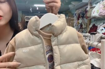 [🆕🇻🇳]  MẦM ĐẬU BABY – Đồ Sơ Sinh Cao Cấp 🧑‍🧒❤️️👶⭐️  Gió về thật rùiii
Em về siêu phẩm chuyến cuốiUp full ảnh cho các mẹ lướt ạ.
Tầm này nhà e chỉ giữ hàng cho mẹ nào ck trc thui. Hàng tết hết nhanh cả nh , shares-0✔️ , likes-0❤️️ , date-2025-01-10 18:18:50🇻🇳🇻🇳🇻🇳📰🆕