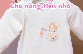 [🆕🇻🇳] Abbieoh – Thời trang thiết kế cao cấp dành cho trẻ em Việt Nam 😎❤️️⭐️ Mẹ ơi, bé yêu là nàng công chúa nhỏ đáng yêu, cần được nâng niu và yêu chiều mỗi ngày. Và chẳng gì tuyệt hơn khi bé yêu khoác lên mình bộ đồ thật điệu đà,  , shares-0✔️ , likes-0❤️️ , date-2025-01-13 03:00:18🇻🇳🇻🇳🇻🇳📰🆕