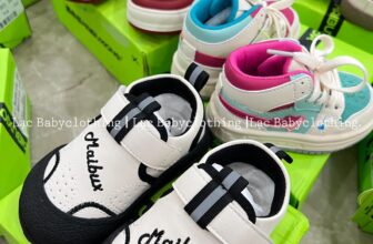 [🆕🇻🇳] Lạc BabyClothing 😎❤️️⭐️ Chụp vội trả đơn giày cho các Mẹ iu hihi
, shares-0✔️ , likes-8❤️️ , date-2025-01-09 18:26:53🇻🇳🇻🇳🇻🇳📰🆕