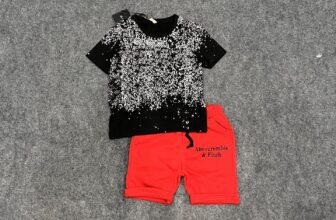 [🆕🇻🇳] Quần Áo Trẻ Em Thegioiconyeu – ✨ CHUYÊN QUẦN ÁO BÉ TRAI – NÓN – PHỤ KIỆN 🧑‍🧒❤️️👶⭐️ Set phối hot boy nè
, shares-0✔️ , likes-2❤️️ , date-2025-01-11 17:30:08🇻🇳🇻🇳🇻🇳📰🆕