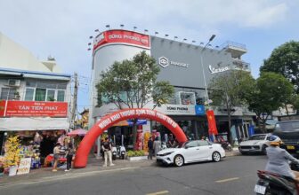 [🆕🇻🇳] SYM Vietnam 🚗 Top1Go 🏍️  –  Chúc mừng đại lý 𝐒𝐘𝐌 Dũng Phong khai trương cửa hàng mới.!
–   Địa chỉ: 37, Trương Định, P.1, Tân An, Long An
–  Hotline: 02723 533 444
, shares-2✔️ , likes-80❤️️ , date-2025-01-09 22:38:33🇻🇳🇻🇳🇻🇳📰🆕