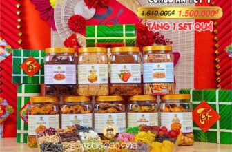 [🆕🇻🇳] Khô Bò Đặc Sản Củ Chi 🍔 Top1Food 🍜 𝐓𝐚𝐬𝐭𝐲 𝐅𝐨𝐨𝐝 Tri Ân Quý Khách 𝐂𝐎𝐌𝐁𝐎 ĂN TẾT
Xuân sang rộn rã, chúc nhà nhà an khang thịnh vượng, phúc lộc đầy tràn
SẮM TẾT CÙNG TASTY FOOD – QUÀ SIÊU XỊN CHỜ  , shares-0✔️ , likes-7❤️️ , date-2025-01-09 17:29:40🇻🇳🇻🇳🇻🇳📰🆕