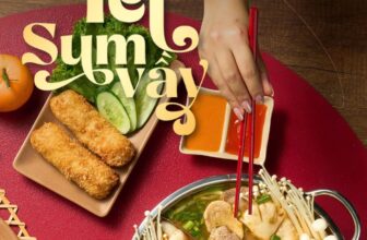 [🆕🇻🇳] Lẩu Chay Đồng Giá – 293 Quang Trung Gò Vấp 🍔 Top1Food  🍜 Nhúng lẩu chay, đón TẾT SUM VẦY tại Lẩu Chay Nhà Nát:
Mở cửa xuyên tết toàn bộ hệ thống các cơ sở của Lẩu Chay Nhà Nát.
Menu món chay đa dạng với hơn 50+ , shares-1✔️ , likes-4❤️️ , date-2025-01-09 20:25:54🇻🇳🇻🇳🇻🇳📰🆕