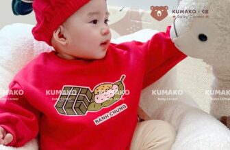 [🆕🇻🇳]  Kumako Baby Corner  🧑‍🧒❤️️👶⭐️ Feedback siêu xinhhh  Các bé #sơ_sinhhh về ngay đội nhà em Kumako ạ  chỉ #1xx/set
Bộ nỉ BODY 3 chi tiết BÁNH CHƯNG SƠ SINH KÈM MŨ BÁNH CHƯNG 3D luôn ạF , shares-1✔️ , likes-7❤️️ , date-2025-01-10 04:18:09🇻🇳🇻🇳🇻🇳📰🆕