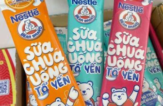 [🆕🇻🇳] HAKO Mart – Hàng Tiêu Dùng Nhập Khẩu Đà Nẵng 🍔 Top1Food  🍜  𝐒𝐮̛̃𝐚 𝐂𝐡𝐮𝐚 𝐓𝐨̂̉ 𝐘𝐞̂́𝐧 𝐘𝐨𝐠𝐮 𝐍𝐞𝐬𝐭𝐥𝐞 – 𝑇ℎ𝑢̛́𝑐 𝑢𝑜̂́𝑛𝑔 𝑑𝑖𝑛ℎ 𝑑𝑢̛𝑜̛̃𝑛𝑔, 𝑐ℎ𝑜 𝑚𝑜̣̂𝑡 𝑛𝑔𝑎̀𝑦 𝑛ℎ𝑖𝑒̂̀𝑢 𝑛𝑎̆𝑛𝑔 𝑙𝑢̛𝑜̛̣𝑛𝑔
—
#8K/gói 85ml
#195k /thùng 28 gói (Mix đủ  , shares-0✔️ , likes-1❤️️ , date-2025-01-10 18:55:31🇻🇳🇻🇳🇻🇳📰🆕