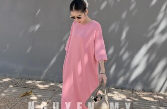 [🆕🇻🇳] Nguyen My – Cửa hàng quần áo 👕 Top1Fashion 👗  Kịp về trả đơn cho khách My trước tết rồi nhaaaa
Mẫu đầm xuông basic hồng baby iu cực, bầu bí bon chen thoải mái diện vừa xinh vừa xịn
Kênh shopee :
____ , shares-0✔️ , likes-2❤️️ , date-2025-01-12 17:01:22🇻🇳🇻🇳🇻🇳📰🆕