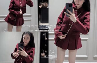 [🆕🇻🇳] HAMY Clothing  👕 Top1Fashion 👗  𝐂𝐡𝐨 𝐞𝐦 𝐦ộ𝐭 𝐥𝐲 đ𝐞𝐧 đá
𝐊è𝐦 𝐭𝐡ê𝐦 𝐦ộ𝐭 𝐜á𝐢 𝐡ô𝐧 𝐦á 𝐭𝐡ậ𝐭 𝐥â𝐮𝐮sét dạ hót xinh lắm a e về đủ mầu
sai 40-60kg
, shares-0✔️ , likes-0❤️️ , date-2025-01-07 20:28:42🇻🇳🇻🇳🇻🇳📰🆕