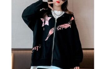 [🆕🇻🇳]  Thời trang trẻ em cao cấp- shop Yu Yu 🧑‍🧒❤️️👶⭐️ Áo khoác black pink  kết hợp đen hồng  vừa cá tính lại ko thiếu phần ngọt ngào
Size : 140-150-160-170cm
, shares-0✔️ , likes-7❤️️ , date-2025-01-10 19:13:18🇻🇳🇻🇳🇻🇳📰🆕