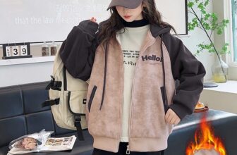 [🆕🇻🇳] Thời trang trẻ em-Sumo shop 🧑‍🧒❤️️👶⭐️ Giá 430k/áo khoácÁo khoác bomber vải nỉ hàn bên trong trần bông trám siêu dày siêu ấm,loang màu cá tínhFullsz 140-170(28-55 ký)
, shares-0✔️ , likes-5❤️️ , date-2025-01-11 03:56:38🇻🇳🇻🇳🇻🇳📰🆕