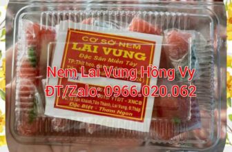 [🆕🇻🇳] Nem Lai Vung Hồng Vy  (Nhà Phân Phối) 🍔 Top1Food  🍜  , shares-0✔️ , likes-2❤️️ , date-2025-01-10 02:18:25🇻🇳🇻🇳🇻🇳📰🆕