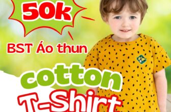 [🆕🇻🇳] Quần Áo Trẻ Em Hàn Quốc Mom & Baby  🧑‍🧒❤️️👶⭐️ NĂNG ĐỘNG, DỄ PHỐI CÙNG BST ÁO THUN | 𝐎𝐍𝐋𝐘 𝟯𝟱𝗸 5𝟎𝐊 𝟳𝟬𝗞
Với kiểu dáng đa dạng, xinh xắn và thoải mái rất thích hợp cho bé đi học, đi chơi…
Chất liệu vải  , shares-0✔️ , likes-6❤️️ , date-2025-01-10 16:28:20🇻🇳🇻🇳🇻🇳📰🆕