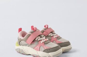 [???]  LUNA Kids Authentic – Hàng Hiệu Cho Bé ?‍?❤️️?⭐️  Sneakers cho bé yêu.
Đồng giá : #485k + cân.
Size : 19 – 29.ZA.RA Tây Ban Nha sale rẻ nhất so với các nước khác.
Dự kiến hàng về giao khách khoả , shares-0✔️ , likes-0❤️️ , date-2025-01-10 17:09:13????????