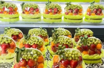 [🆕🇻🇳] F5 Fruit Shop Hồ Chí Minh-hệ thống bán lẻ Trái cây Nhập khẩu cao cấp 🍔 Top1Food  🍜 𝐍𝐠𝐚̀𝐲 𝐓𝐞̂́𝐭 𝐜𝐚̣̂𝐧 𝐤𝐞̂̀, đ𝐨̛𝐧 𝐠𝐢𝐨̉ 𝐧𝐡𝐚̀ 𝐞𝐦 đ𝐚̂̀𝐲 𝐤𝐞̣̂…
Tặng giỏ bánh kẹo thì ưu điểm  để đc lâu
Tặng giỏ trái cây thì ưu điểm là cả phòng mang ra măm măm , shares-1✔️ , likes-0❤️️ , date-2025-01-10 20:30:05🇻🇳🇻🇳🇻🇳📰🆕