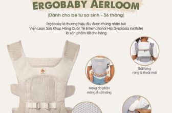[🆕🇻🇳] Dailybebe-store -Baby & Mom – Đồ dùng mẹ và bé – đồ chơi cao cấp Korea , Us/Uk Chính Hãng🧑‍🧒❤️️👶⭐️ 𝑪𝒉𝒐̂́𝒕 đ𝒐̛𝒏 𝒏𝒈𝒂𝒚 Đ𝒊̣𝒖 𝒄𝒉𝒐 𝒃𝒆́ 𝑬𝒓𝒈𝒐𝒃𝒂𝒃𝒚 𝑨𝒆𝒓𝒍𝒐𝒐𝒎 𝒍𝒂̀ 𝑻𝒆̂́𝒕 𝒏𝒂̀𝒚 𝒕𝒉𝒐𝒂̉𝒊 𝒎𝒂́𝒊 𝒗𝒊 𝒗𝒖 𝒕𝒓𝒂̂̉𝒚 𝒉𝒐̣̂𝒊, 𝒄𝒉𝒂̆̉𝒏𝒈 𝒍𝒐 “𝒃𝒂̣̂𝒏” 𝒕𝒂𝒚
Địu cho bé là 1 sản phẩm cực kì cần  , shares-0✔️ , likes-7❤️️ , date-2025-01-09 18:52:51🇻🇳🇻🇳🇻🇳📰🆕
