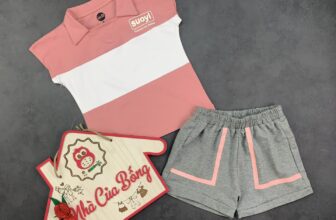 [🆕🇻🇳] Nhà của Bống – Thời trang cao cấp cho bé trai, bé gái 🧑‍🧒❤️️👶⭐️ Set đùi xinh cho bé gái
Lẻ size xíu xiu
Sale sốc còn 99k 1 bộ và miễn ship ak
, shares-1✔️ , likes-1❤️️ , date-2025-01-09 05:24:07🇻🇳🇻🇳🇻🇳📰🆕