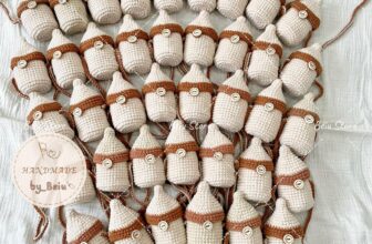 [🆕🇻🇳]  Béiu Store – Chuyên đồ mẹ và bé 🧑‍🧒❤️️👶⭐️ 1 năm khá thành công với những sản phảm Handmade , đây chỉ là 1 sp nhánh nhỏ của shop e thui nhưng trộm vía rất đc cm yêu thương và ủng hộ ạ
, shares-0✔️ , likes-6❤️️ , date-2025-01-16 22:21:08🇻🇳🇻🇳🇻🇳📰🆕