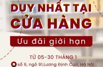[🏙🇻🇳] Nhà Gọn – không cần dọn 🏙️ Top1Land 🏠  SẮM SỬA ĐÓN TẾT VỚI ƯU ĐÃI ĐỘC QUYỀN CHỈ TẠI CỬA HÀNG
Tặng ngay 25% – Chương trình chỉ diễn ra trong tháng đầu năm, đừng bỏ lỡ!Thời gian … , shares-0✔️ , likes-0❤️️ , date-2025-01-11 23:44:21🇻🇳🇻🇳🇻🇳📰🆕