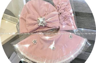 [???]  Min.A Kid – Mũ/Tuban Cho Bé Yêu  ?‍?❤️️?⭐️ Lên thêm ảnh hàng đi các mẹ thêm sự lựa chọn nhéeee
, shares-0✔️ , likes-1❤️️ , date-2025-01-10 22:17:09????????