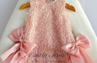 [🆕🇻🇳] Emily Jane – Váy đầm công chúa thiết kế cho bé 🧑‍🧒❤️️👶⭐️ Nhẹ nhàng mà đẹp quá trùiiiiii
#EmilyJane #vaydamcongchuabegai #vaydamthietkecaocap #vayxinhdutiec #quatangchobe #vaythoinoi
, shares-0✔️ , likes-1❤️️ , date-2025-01-13 20:42:00🇻🇳🇻🇳🇻🇳📰🆕