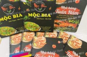 [🆕🇻🇳] Thiết kế và In ấn Việt Thanh – chuyên in menu nhựa, menu bìa da, menu spa, salon, menu fomex, card, menu led gỗ  🎨 Top1Designs ✨  A chị chủ nhà hàng, quán ăn gia đình đã chuẩn bị menu tết chưa?
Nhanh tay in.b để bên e làm cho mình nào
Thiết kế in ấn SIÊU NHANH – SIÊU RẺ
———— , shares-0✔️ , likes-0❤️️ , date-2025-01-08 16:03:10🇻🇳🇻🇳🇻🇳📰🆕