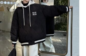 [🆕🇻🇳] BABY SHOP – thời trang trẻ em – Shop chuyên bán buôn, bán lẻ quần áo, giầy dép, phụ kiện trẻ em 🧑‍🧒❤️️👶⭐️ ÁO KHOÁC BÉ GÁI
chất phao mềm đẹp, phối mũ nỉ ấm áp, kiểu dáng thể thao năng động.
Size:30-58kg
Giá:550.000
, shares-1✔️ , likes-3❤️️ , date-2025-01-09 15:38:26🇻🇳🇻🇳🇻🇳📰🆕