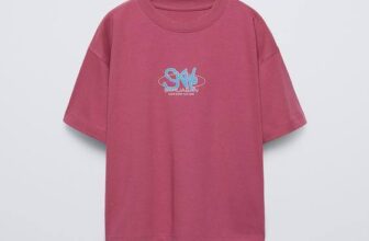 [???]  LUNA Kids Authentic – Hàng Hiệu Cho Bé ?‍?❤️️?⭐️  Áo thun tay ngắn cho anh trai lớn . SALE rẻ quá luôn mẹ ơi.
Đồng giá : #140k + cân.
#170k + cân.
Size : 5y – 14y.ZA.RA Tây B , shares-0✔️ , likes-0❤️️ , date-2025-01-11 02:23:19????????