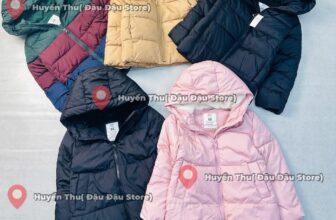 [🆕🇻🇳] Đậu Đậu Store – Shop quần áo trẻ em 🧑‍🧒❤️️👶⭐️ Áo phao Ga p bao auth trọn đời ạ. Web gần 2 củ khoai ạ;))
Em sale nốt #330kkk bên trong lót nỉ bao ấmHồng 10/11y
Đen bé gái 6/7y
Xanh sọc 6/7y
, shares-1✔️ , likes-3❤️️ , date-2025-01-10 22:25:51🇻🇳🇻🇳🇻🇳📰🆕