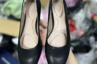 [???] Giày xuất khẩu, giày trẻ em xuất khẩu, giày xuất khẩu nam nữ  ? Top1Fashion ?  Da thật
Size 37-37,5Hàng sẵn  127/40 Cô Giang p2 Phú Nhuận HCM
, shares-0✔️ , likes-0❤️️ , date-2025-01-08 02:48:31????????