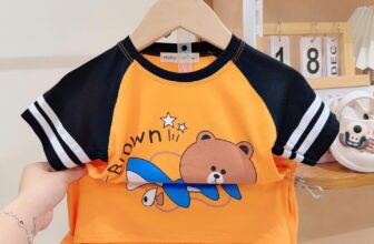[🆕🇻🇳] Tom Kid 8386 – Chuyên quần áo thời trang trẻ em 🧑‍🧒❤️️👶⭐️ Mẫu thun lạnh còn lẻ size thôi nhé các chị iu. Khách cần size gì ib e gửi mẫu ạ
, shares-0✔️ , likes-3❤️️ , date-2025-01-11 01:14:19🇻🇳🇻🇳🇻🇳📰🆕