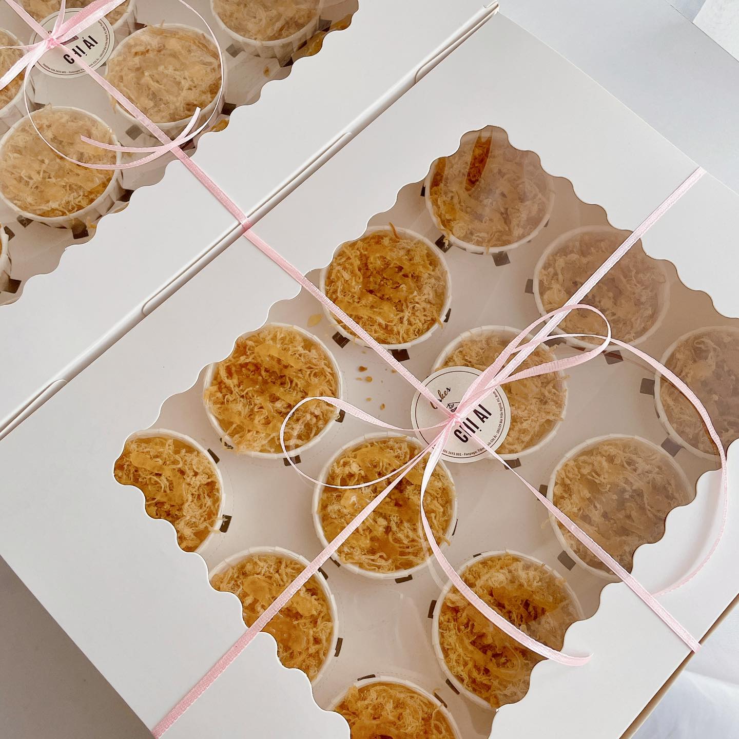 [🆕🇻🇳] Tiệm Bánh Chị Ái – Chuyên cung cấp Bánh Sinh nhật, Bánh nướng, Bông lan, Tiramisu 🍔 Top1Food  🍜 Cupcake bông lan trứng muối – Khách đặt trang trí tiệc cưới
 , shares-0✔️ , likes-4❤️️ , date-2025-01-08 20:12:34🇻🇳🇻🇳🇻🇳📰🆕